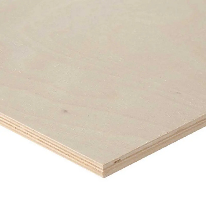 Фанера ФК сорт 3/4 12х1525х1525 мм ШОП