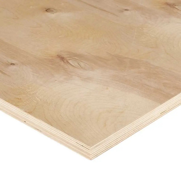 Фанера ФСФ хвоя сорт 2/3 12х1220х2440 мм