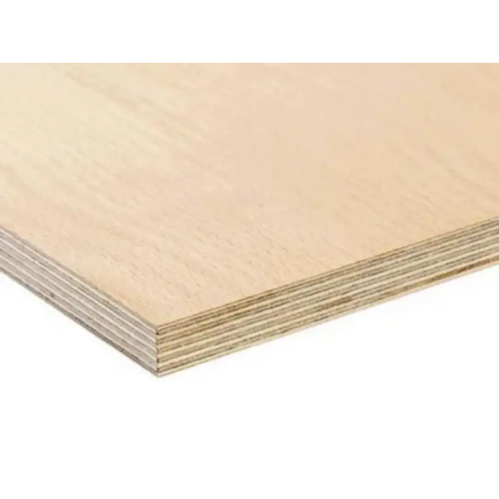 Фанера ФСФ береза сорт 2/4 21х1525х3050 мм